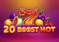 Casino slot 20 boost hot
