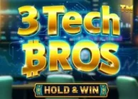 Slot game 3 tech bros