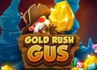 Casino gaming machine gold rush gus