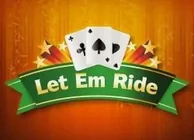 Casino machine let em ride