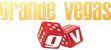 Logo Grande Vegas casino Logo Grande Vegas casino